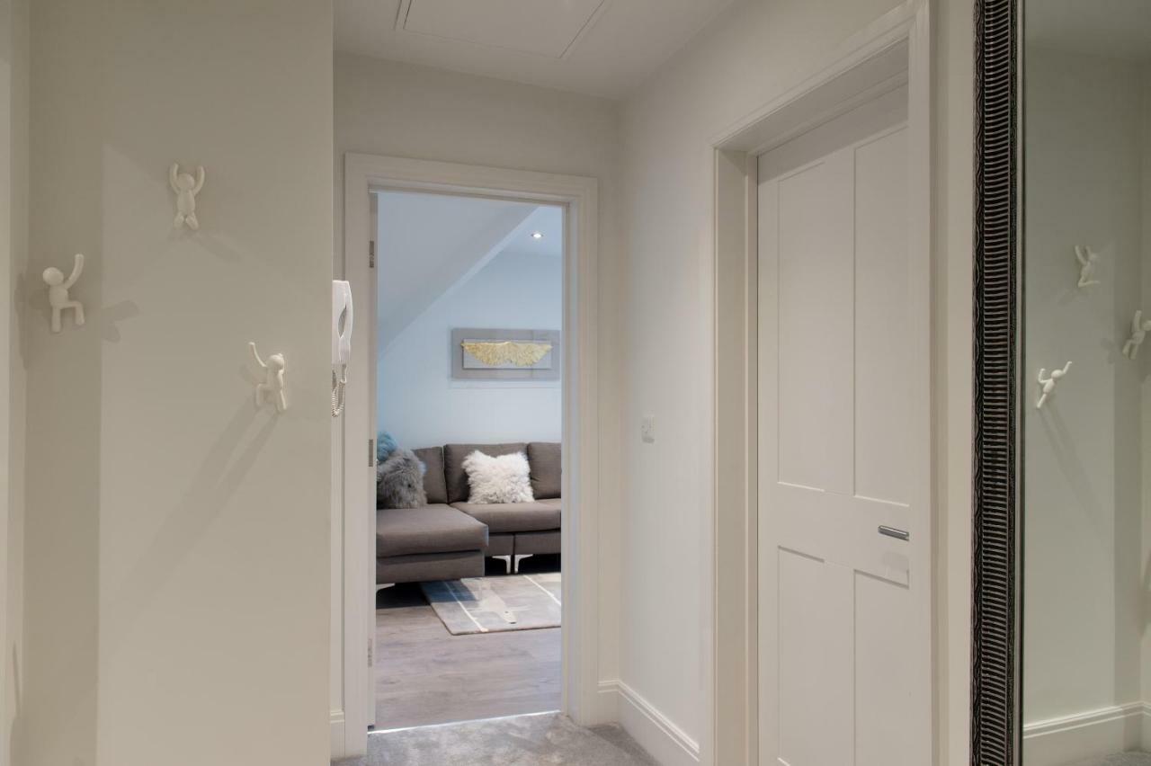 Franklin Rise By Harrogate Serviced Apartments 外观 照片