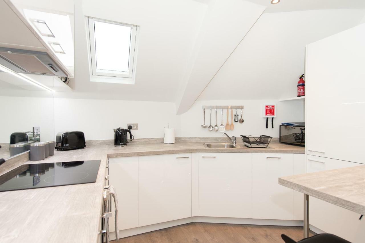 Franklin Rise By Harrogate Serviced Apartments 外观 照片