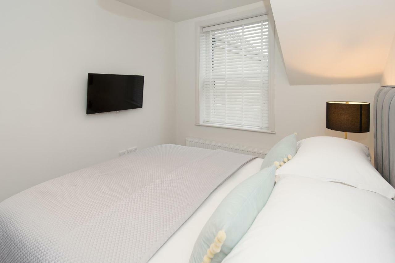 Franklin Rise By Harrogate Serviced Apartments 外观 照片