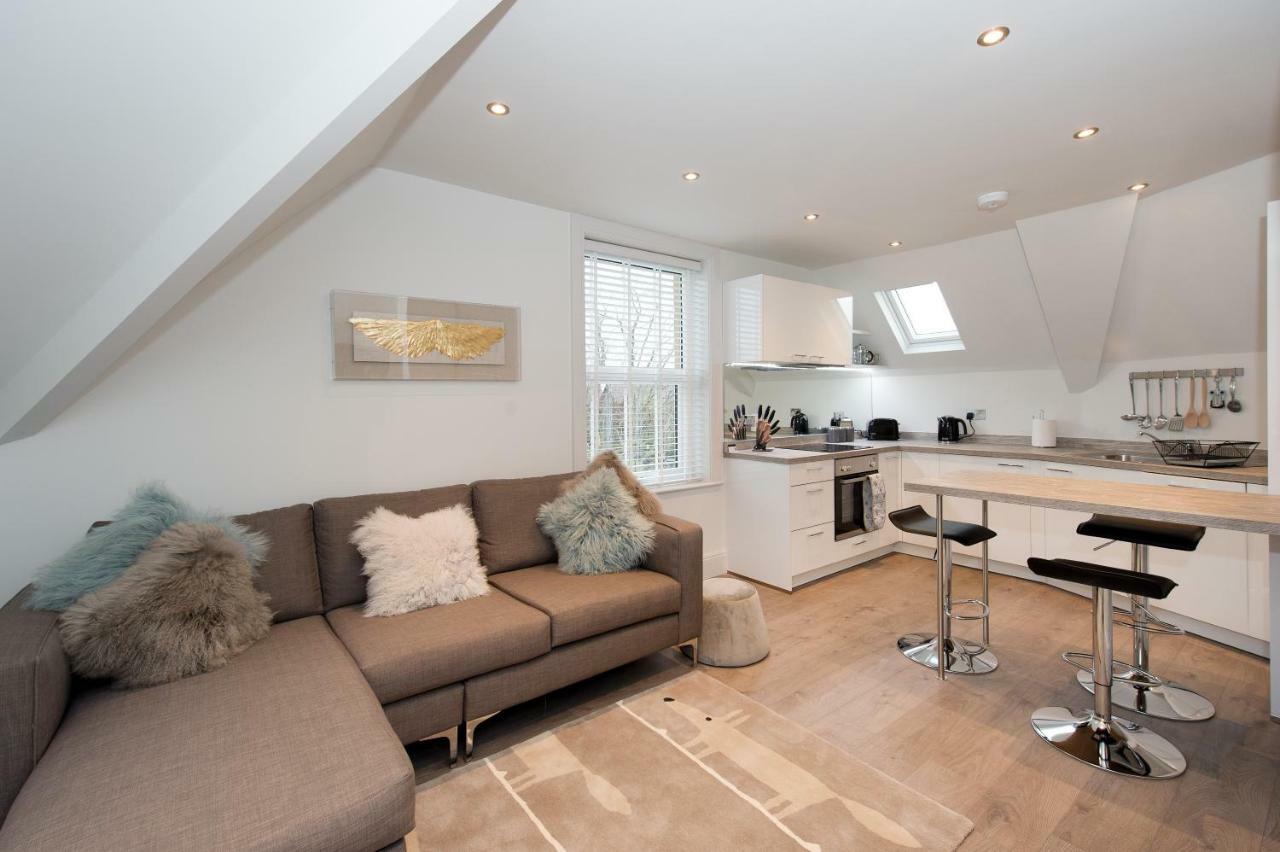 Franklin Rise By Harrogate Serviced Apartments 外观 照片