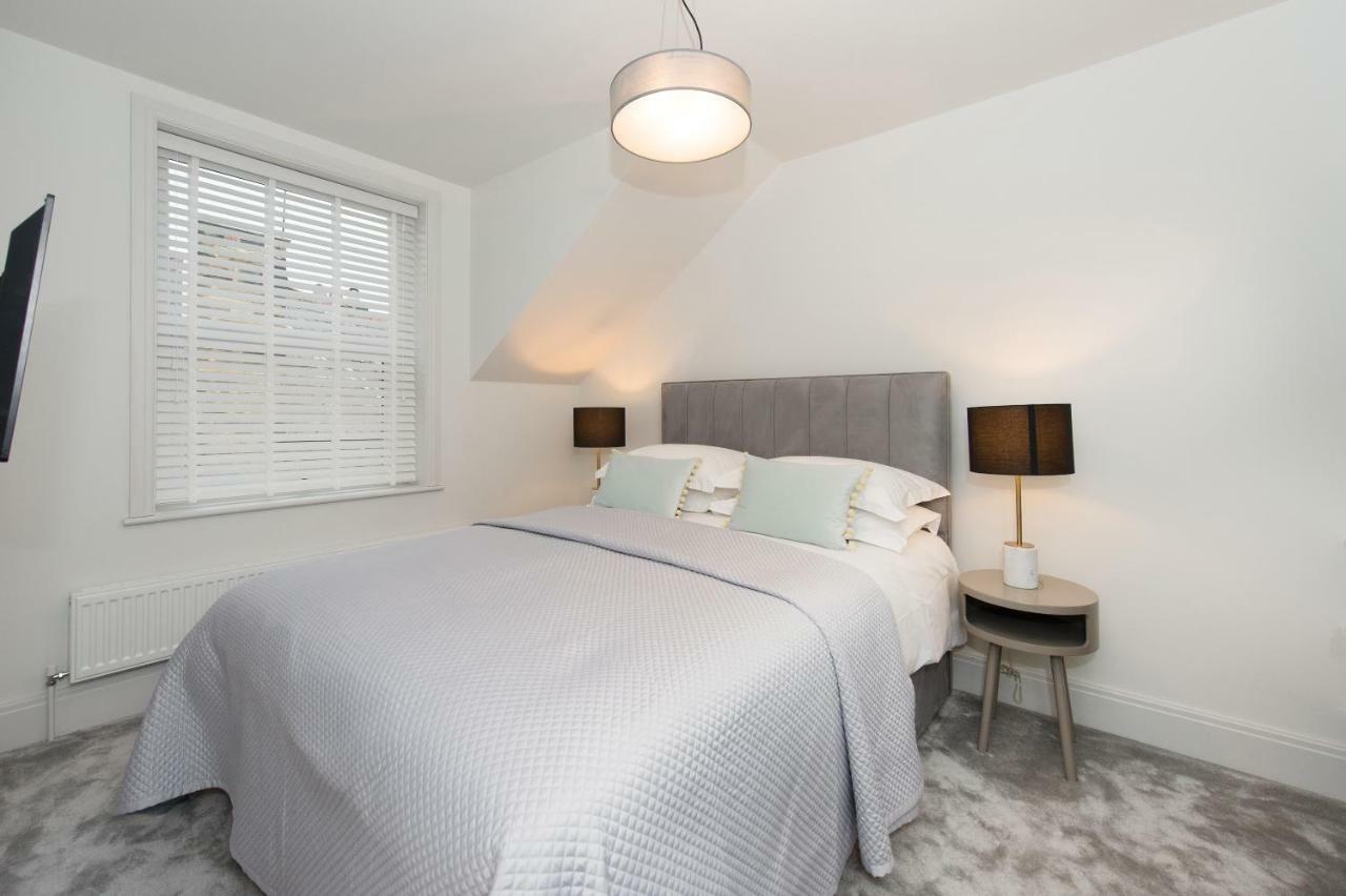 Franklin Rise By Harrogate Serviced Apartments 外观 照片