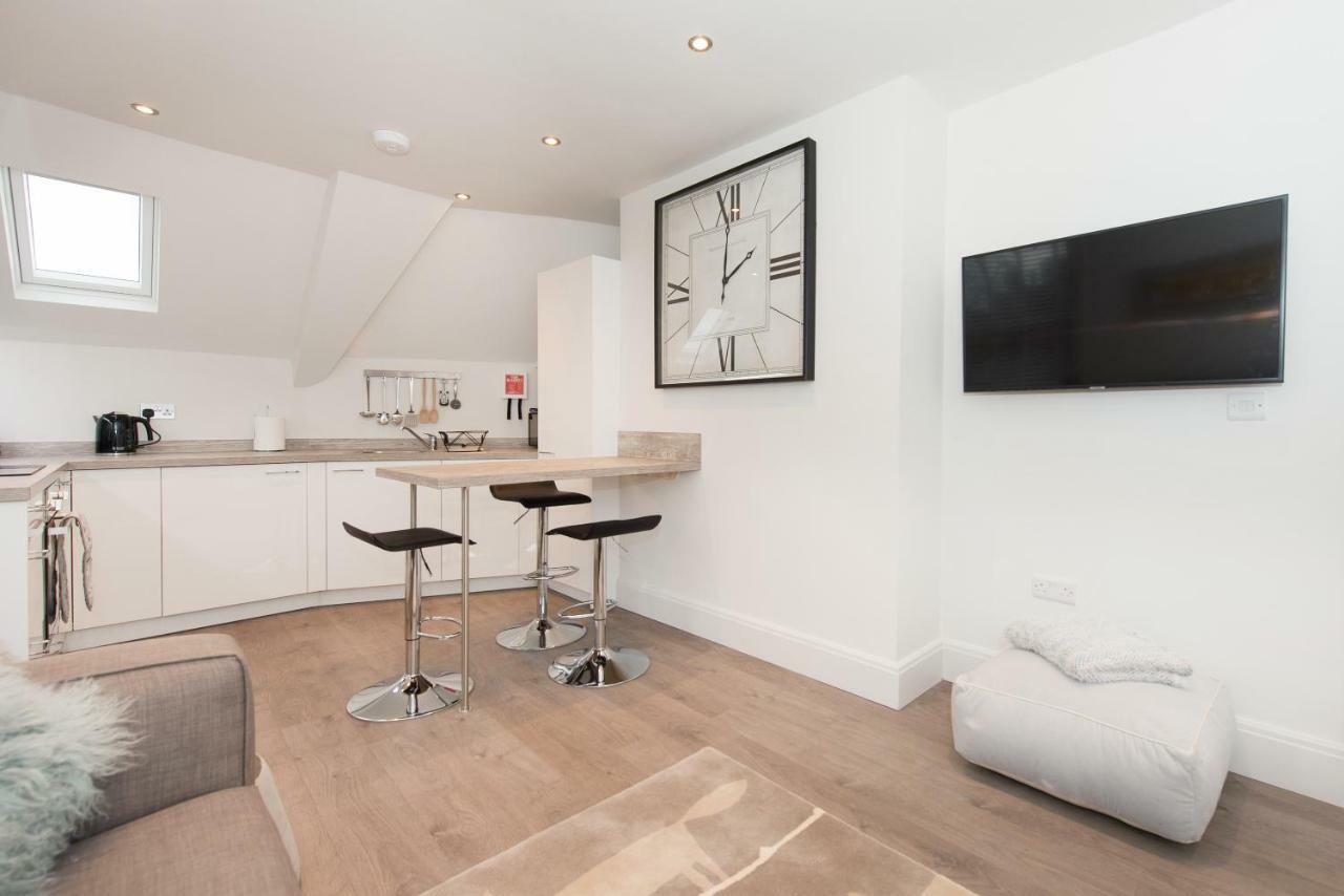 Franklin Rise By Harrogate Serviced Apartments 外观 照片