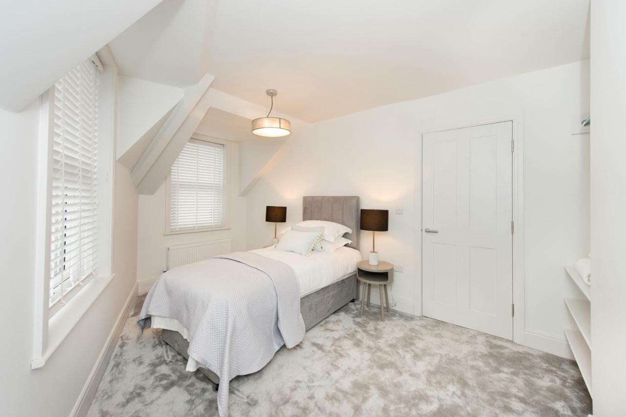 Franklin Rise By Harrogate Serviced Apartments 外观 照片